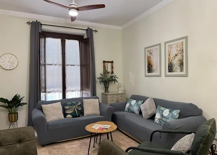 Apartamento El Barranco